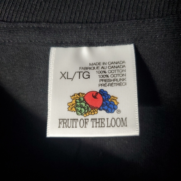 Vintage Harley Davidson T Shirt Single Stich Size XL Made In Canada - Picture 3 of 5